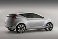 Hyundai Nuvis Hybrid Crossover Concept Carscoop