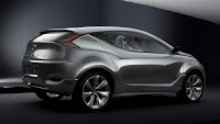 Hyundai Nuvis Hybrid Crossover Concept Carscoop