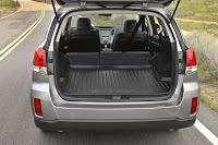 2010 Subaru Outback Legacy Carscoop