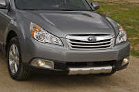 2010 Subaru Outback Legacy Carscoop