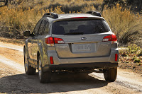 2010 Subaru Outback Legacy Carscoop