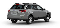 2010 Subaru Outback Legacy Carscoop