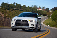 Mitsubishi Outlander GT Prototype Carscoop