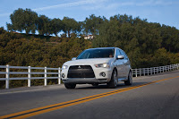 Mitsubishi Outlander GT Prototype Carscoop