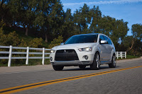 Mitsubishi Outlander GT Prototype Carscoop