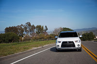 Mitsubishi Outlander GT Prototype Carscoop