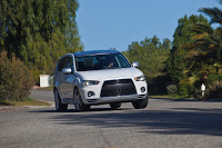 Mitsubishi Outlander GT Prototype Carscoop