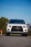 Mitsubishi Outlander GT Prototype Carscoop