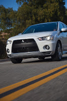 Mitsubishi Outlander GT Prototype Carscoop