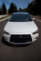 Mitsubishi Outlander GT Prototype Carscoop