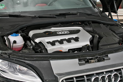 Audi TTS Mcchip Carscoop