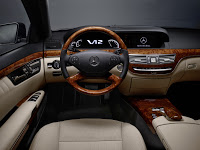 2010 Mercedes-Benz S-Class Facelift Carscoop
