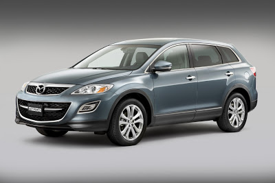 2010 Mazda CX-9 Carscoop