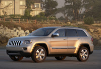 201Jeep Grand Cherokee Carscoop