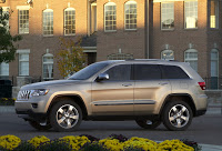 201Jeep Grand Cherokee Carscoop