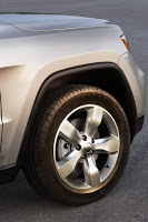 201Jeep Grand Cherokee Carscoop