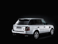 2010 Range Rover Sport facelift Carscoop