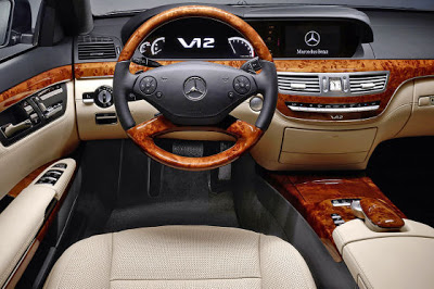 2010 Mercedes-Benz S-Class facelift Carscoop