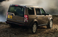 2010 Land Rover Discovery 4 - LR4  Carscoop