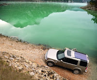 2010 Land Rover Discovery 4 - LR4  Carscoop