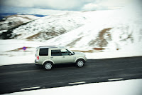 2010 Land Rover Discovery 4 - LR4  Carscoop