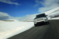 2010 Land Rover Discovery 4 - LR4  Carscoop