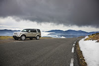 2010 Land Rover Discovery 4 - LR4  Carscoop