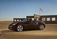 2010 Nissan 370Z Roadster  Carscoop