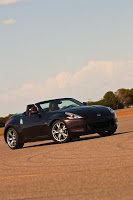 2010 Nissan 370Z Roadster  Carscoop