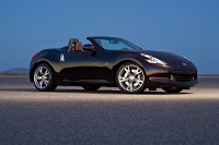 2010 Nissan 370Z Roadster  Carscoop