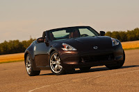 2010 Nissan 370Z Roadster  Carscoop