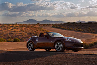 2010 Nissan 370Z Roadster  Carscoop