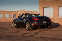 2010 Nissan 370Z Roadster  Carscoop