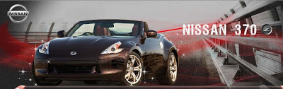 2010 Nissan 370Z Roadster Carscoop