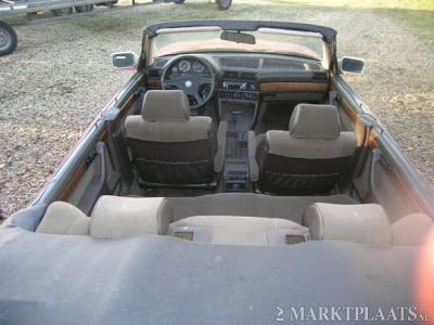 BMW 730i Convertible Cabriolet