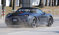 2012 Porsche Boxster Carscoop