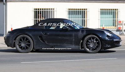 2012 Porsche Boxster Carscoop