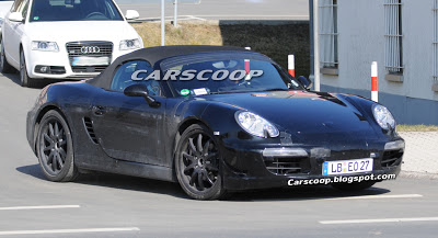 2012 Porsche Boxster Carscoop