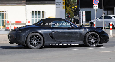 2012 Porsche Boxster Carscoop