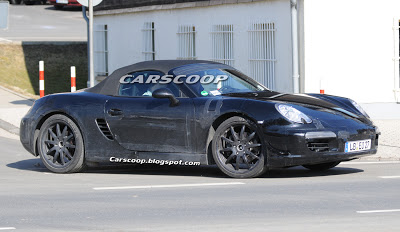 2012 Porsche Boxster Carscoop