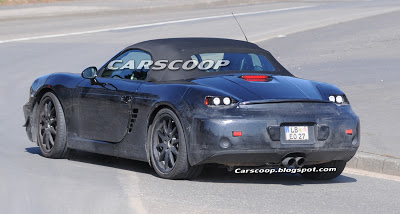 2012 Porsche Boxster Carscoop