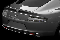 Aston Martin Rapide High-Res Carscoop
