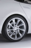 Tesla Model S Sports Sedan Carscoop 