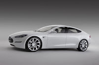 Tesla Model S Sports Sedan Carscoop 