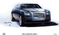 Rolls-Royce 200EX Study