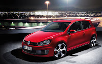 2010 VW Golf GTI VI 