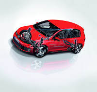 2010 VW Golf GTI VI 