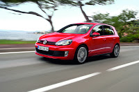 2010 VW Golf GTI VI 