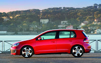 2010 VW Golf GTI VI 