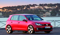 2010 VW Golf GTI VI 